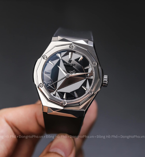 Cách phân biệt đồng hồ Hublot thật giả chuẩn xác